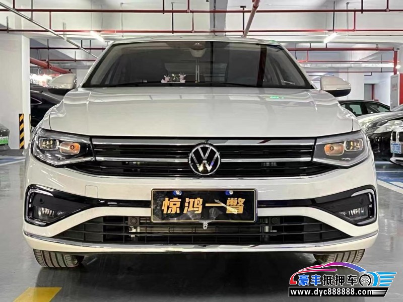 24年大众宝来轿车抵押车出售