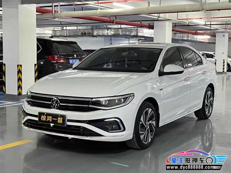 24年大众宝来轿车抵押车出售