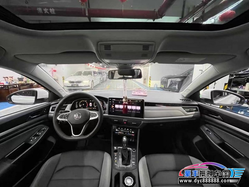 24年大众宝来轿车抵押车出售