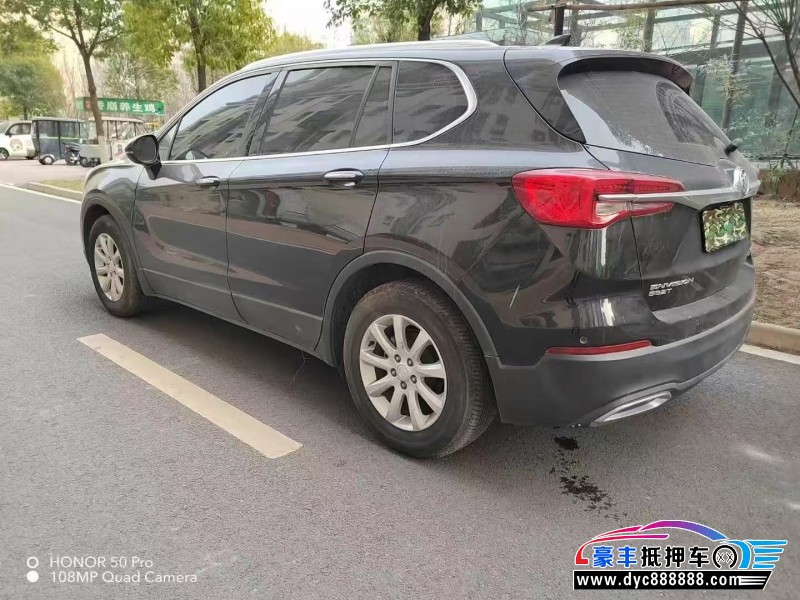 21年别克昂科威轿车抵押车出售