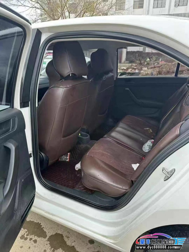 19年大众桑塔纳轿车抵押车出售