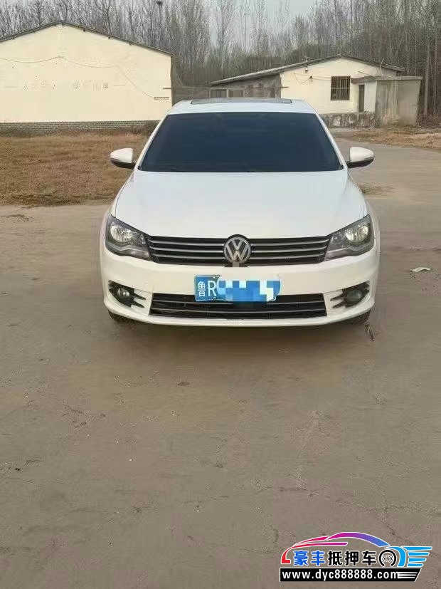 15年大众宝来轿车抵押车出售