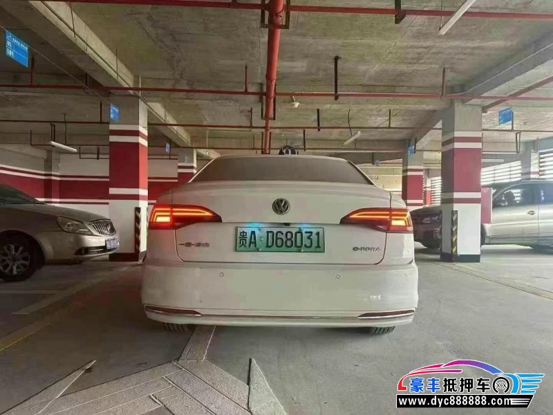 21年大众宝来轿车抵押车出售