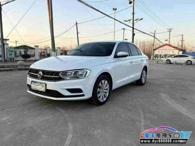 21年大众宝来轿车抵押车出售
