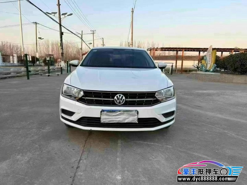 21年大众宝来轿车抵押车出售