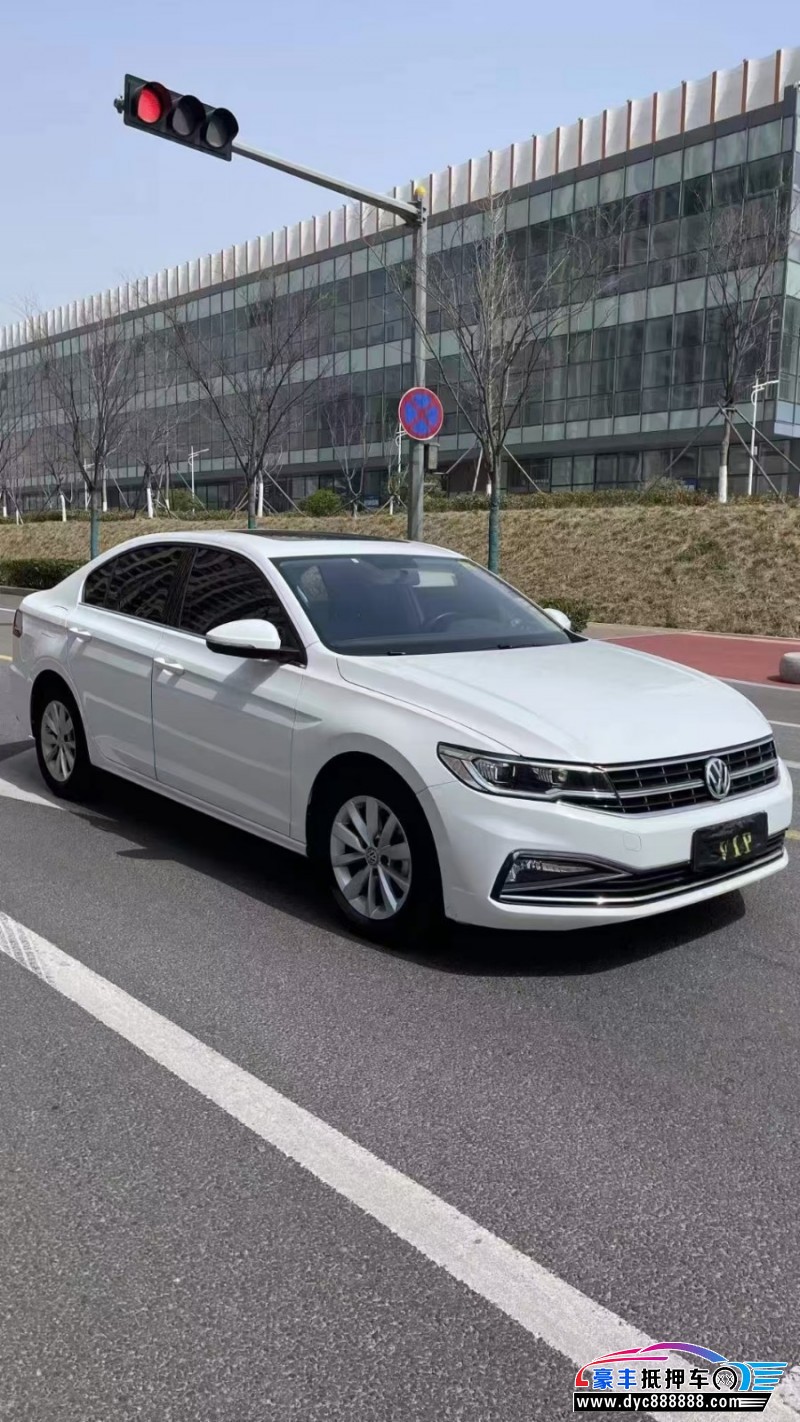 20年大众宝来轿车抵押车出售