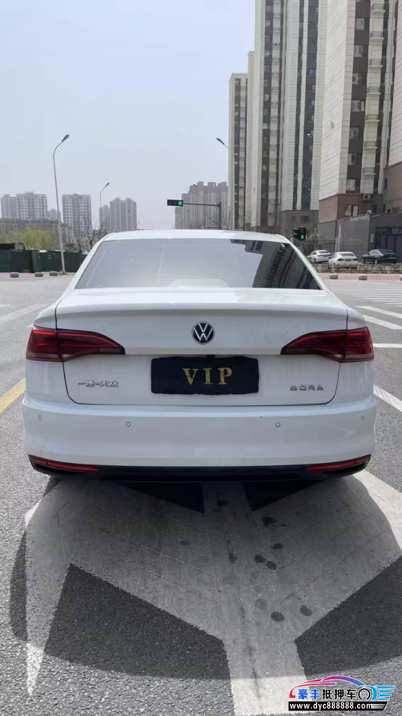 20年大众宝来轿车抵押车出售