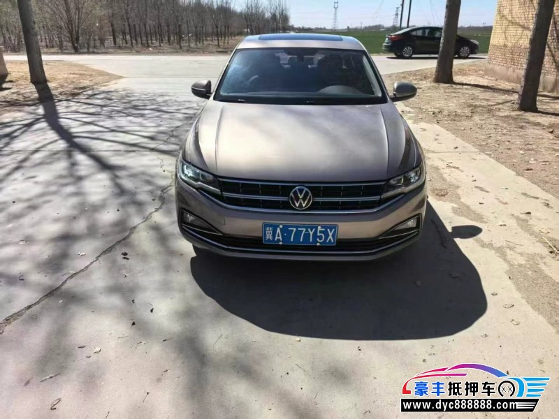 21年大众宝来轿车抵押车出售