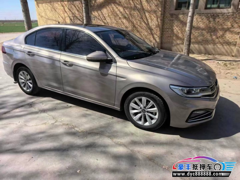 21年大众宝来轿车抵押车出售