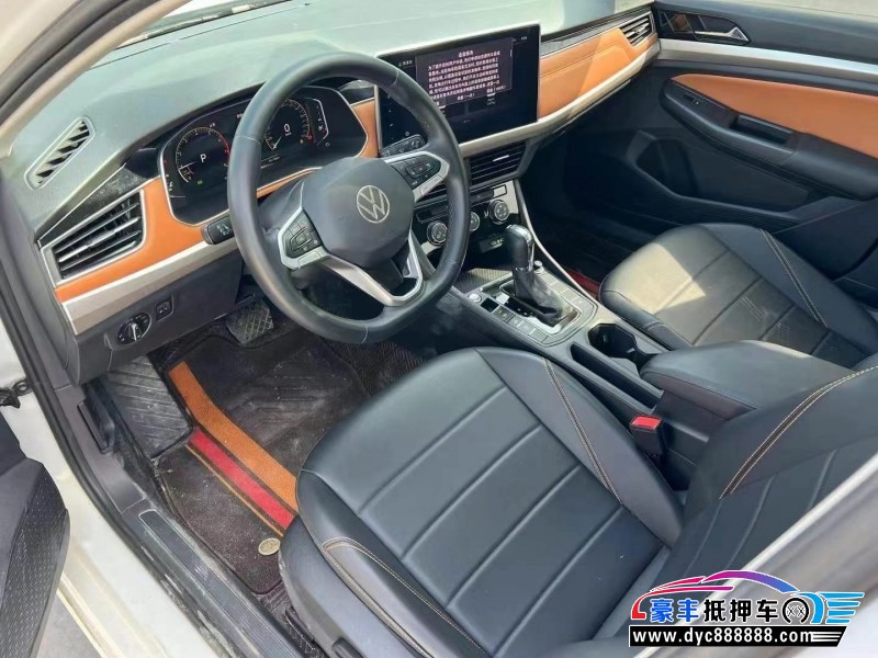 24年大众宝来轿车抵押车出售