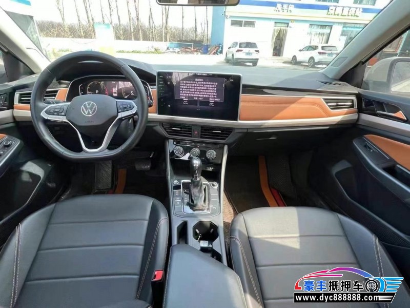 24年大众宝来轿车抵押车出售