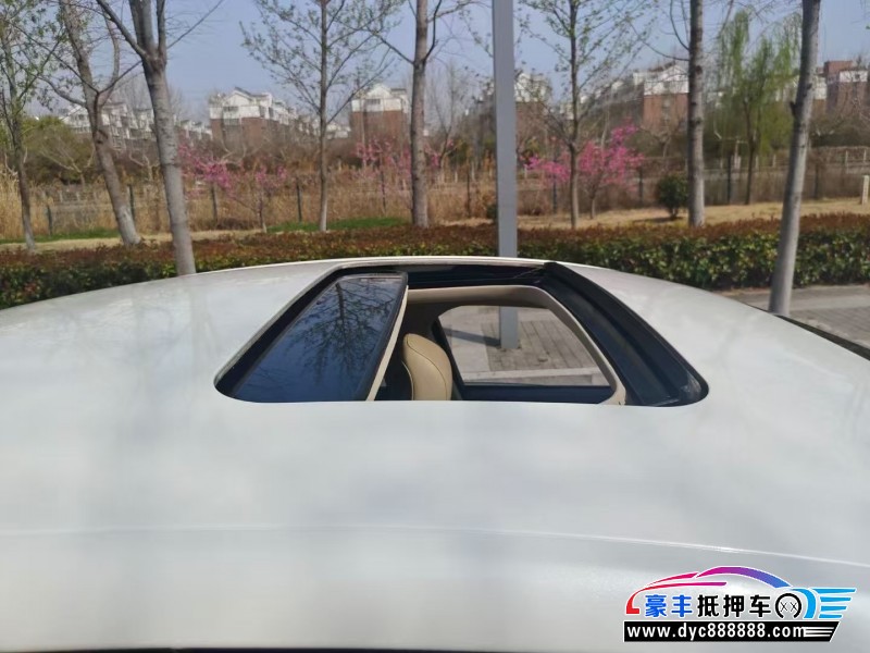 15年福特蒙迪欧轿车抵押车出售