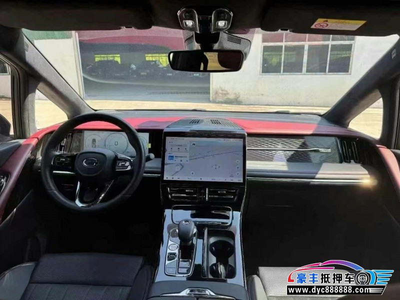 23年传祺M8轿车抵押车出售