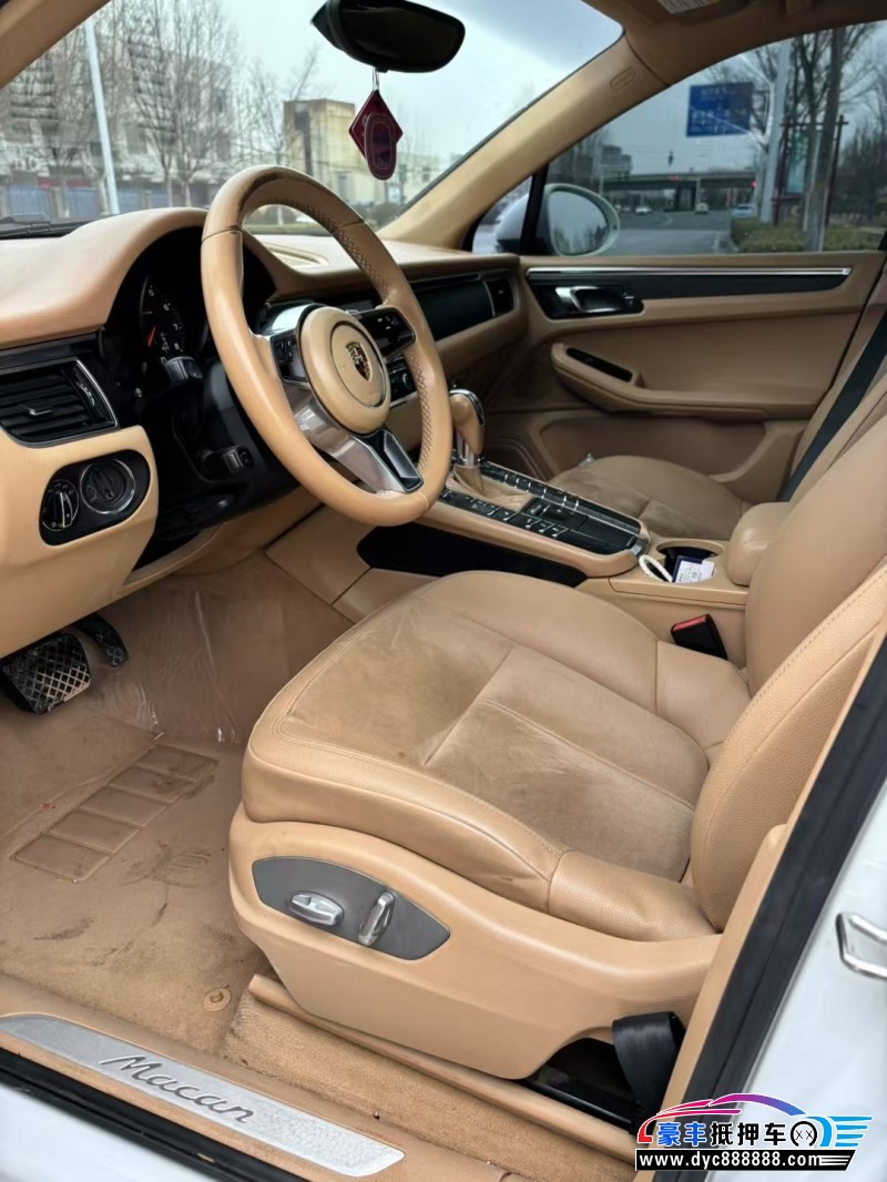 15年保时捷Macan迈凯轿车抵押车出售