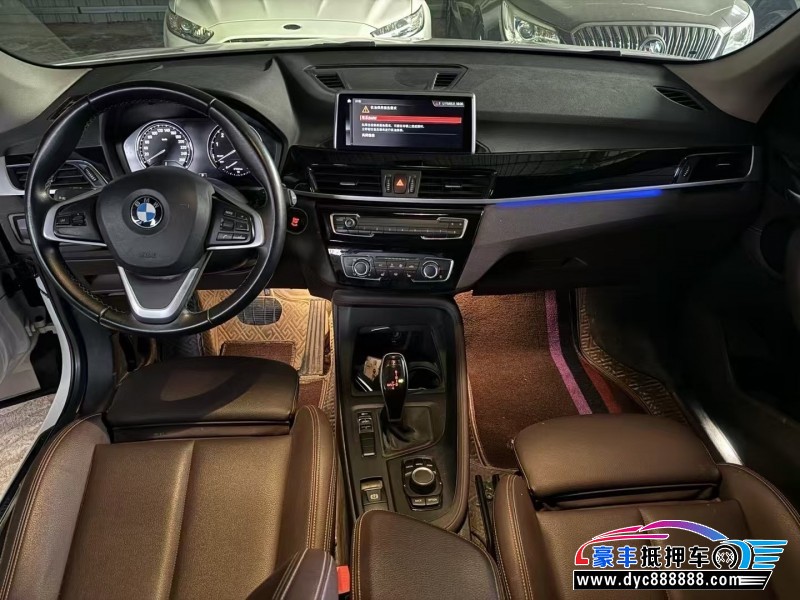 20年宝马X1轿车抵押车出售