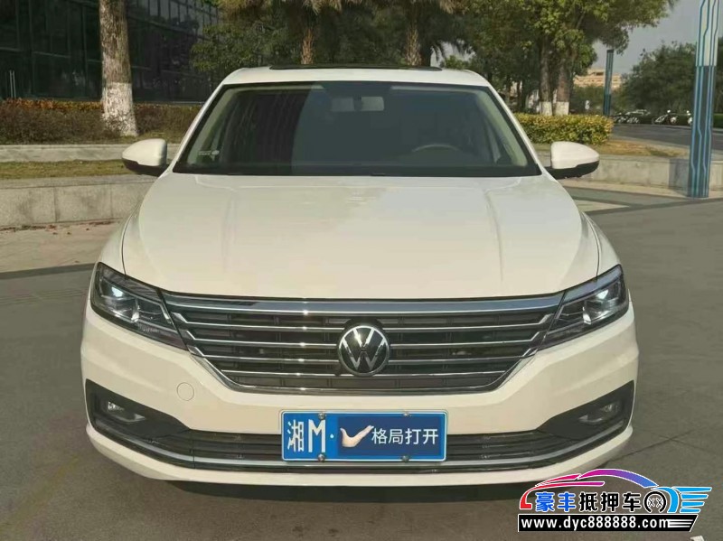 20年大众朗逸轿车抵押车出售