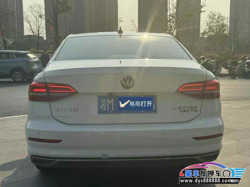 20年大众朗逸轿车抵押车出售