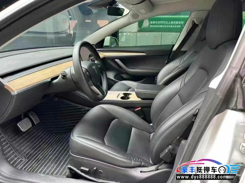 22年特斯拉MODEL 3轿车抵押车出售