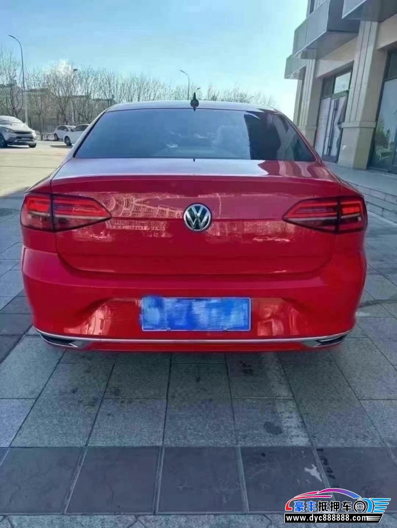 22年大众凌渡轿车抵押车出售