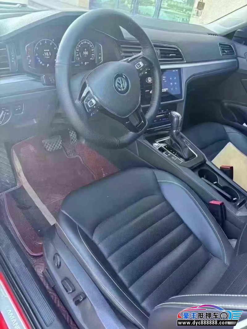 22年大众凌渡轿车抵押车出售