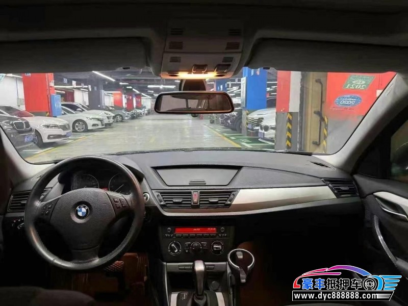 14年宝马X1轿车抵押车出售