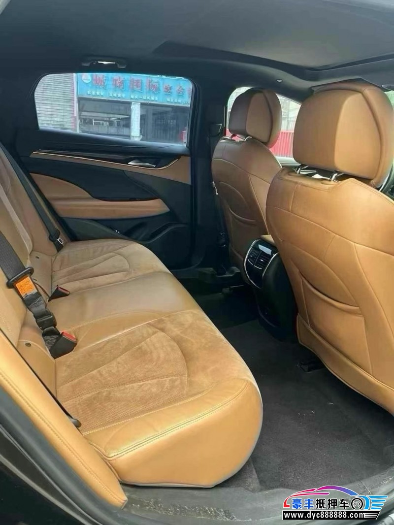 17年别克君越轿车抵押车出售