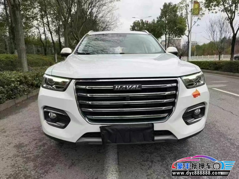 20年长城哈弗H6轿车抵押车出售