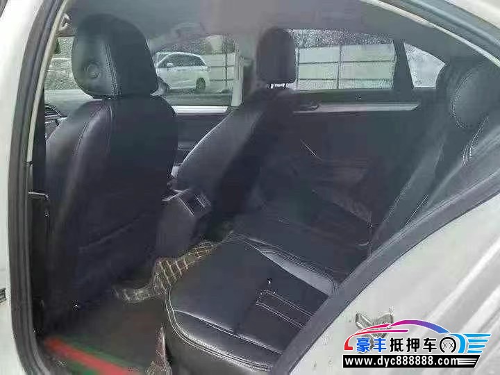 18年大众凌渡轿车抵押车出售