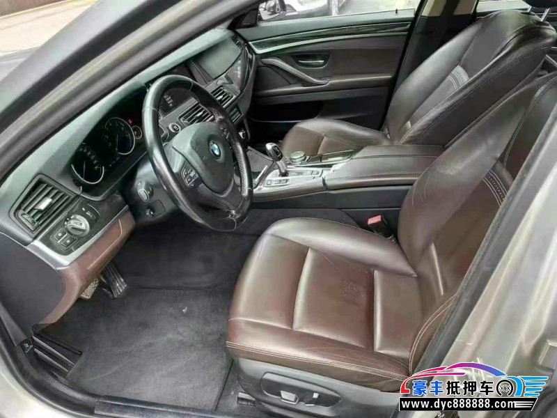 17年宝马5系轿车抵押车出售
