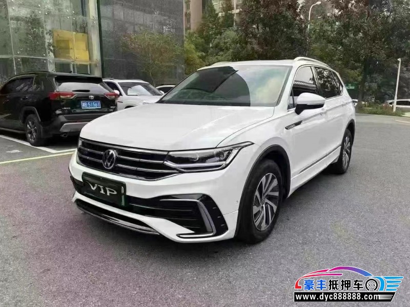 23年大众途观轿车抵押车出售