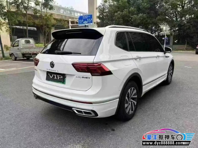 23年大众途观轿车抵押车出售