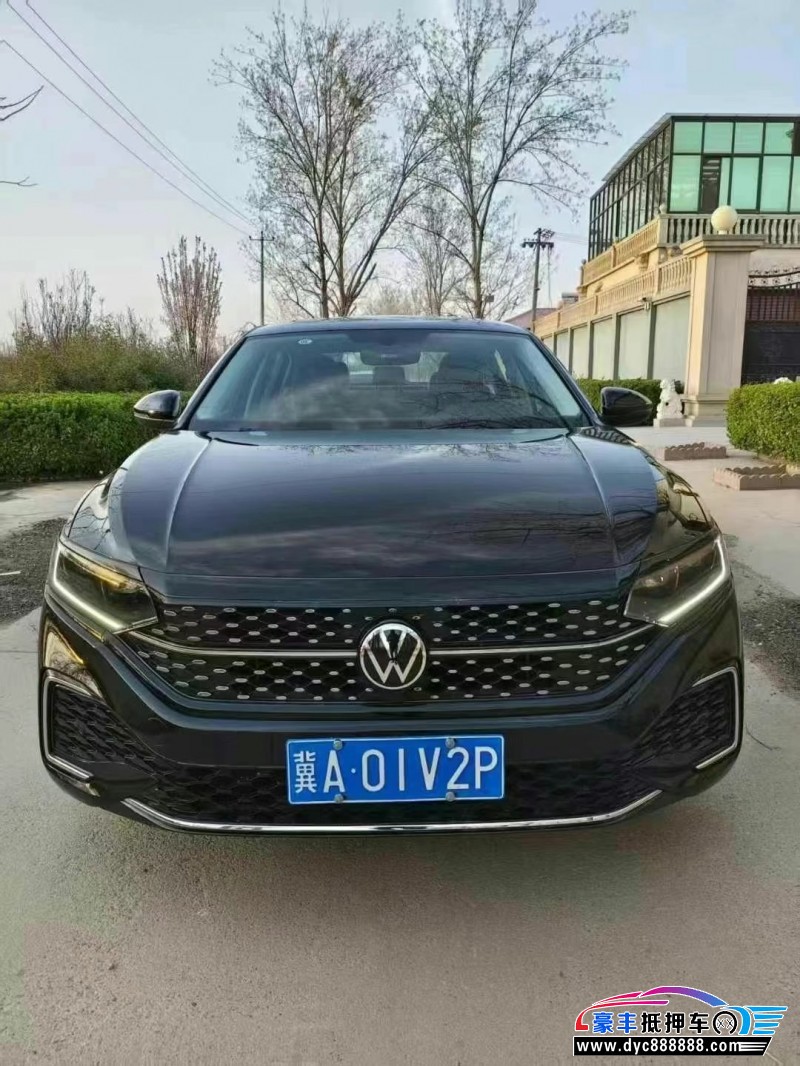 22年大众帕萨特轿车抵押车出售