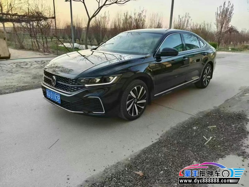 22年大众帕萨特轿车抵押车出售