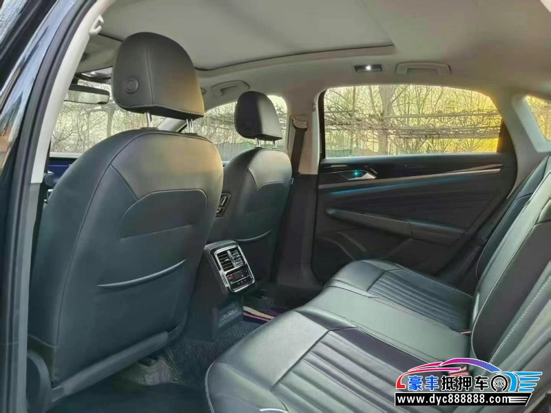 22年大众帕萨特轿车抵押车出售