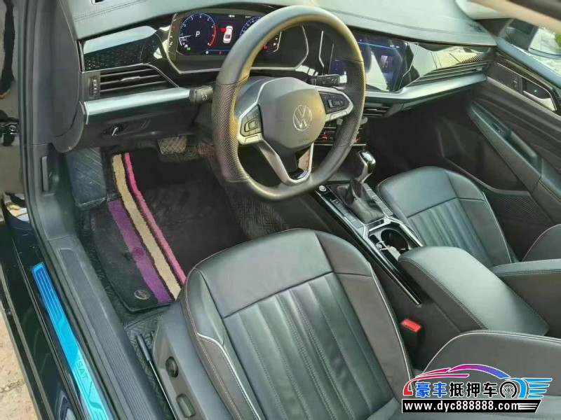 22年大众帕萨特轿车抵押车出售