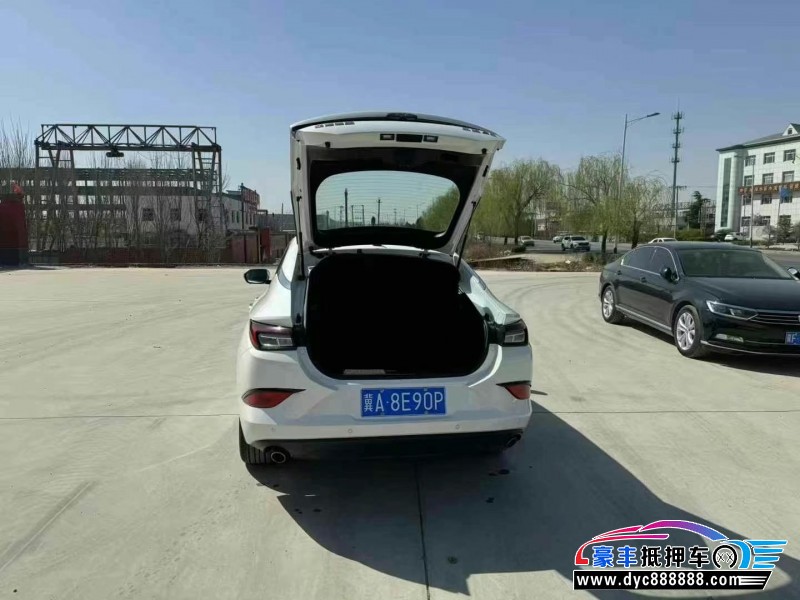 23年大众思皓X8轿车抵押车出售