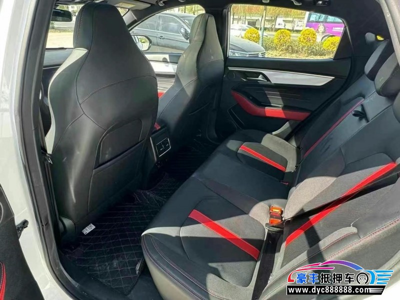 23年大众思皓X8轿车抵押车出售