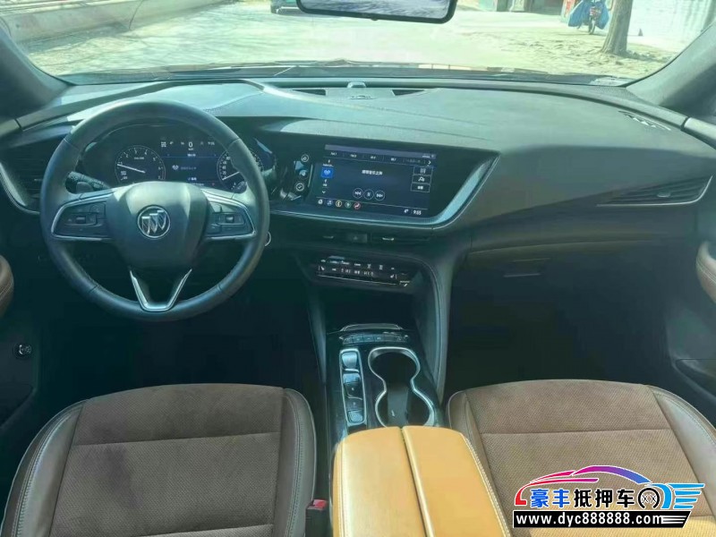 21年别克昂科威轿车抵押车出售