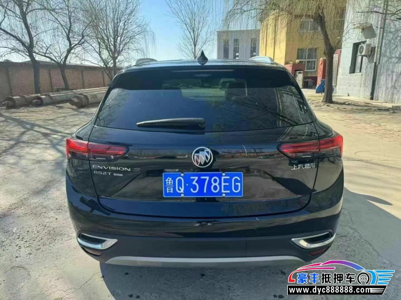 21年别克昂科威轿车抵押车出售