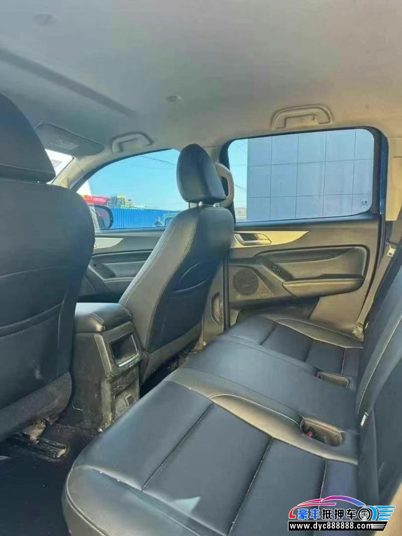 22年长城长城炮轿车抵押车出售