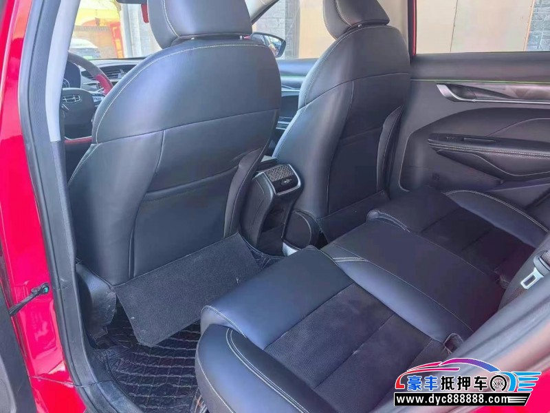 21年吉利缤瑞轿车抵押车出售