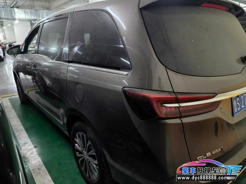 22年别克GL8轿车抵押车出售