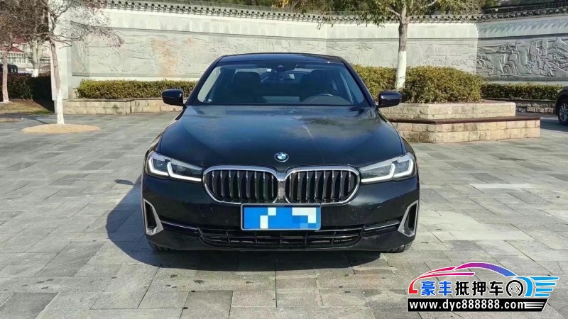 22年宝马5系轿车抵押车出售