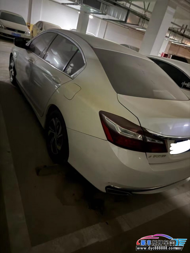 16年本田雅阁轿车抵押车出售