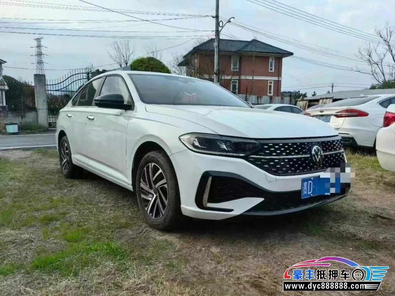 24年大众朗逸轿车抵押车出售