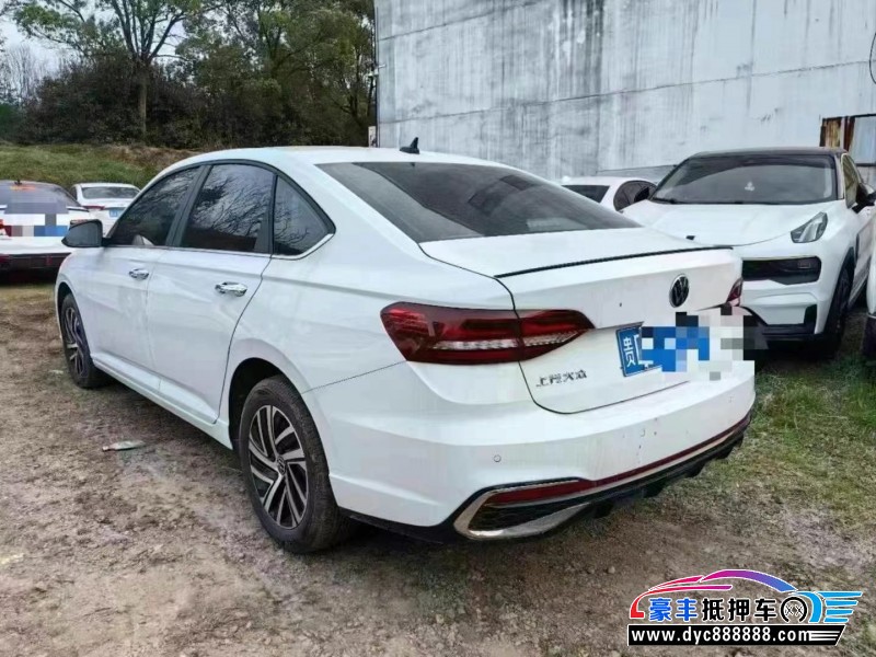 24年大众朗逸轿车抵押车出售