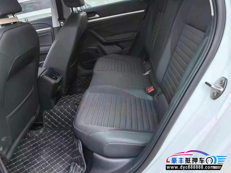 24年大众朗逸轿车抵押车出售