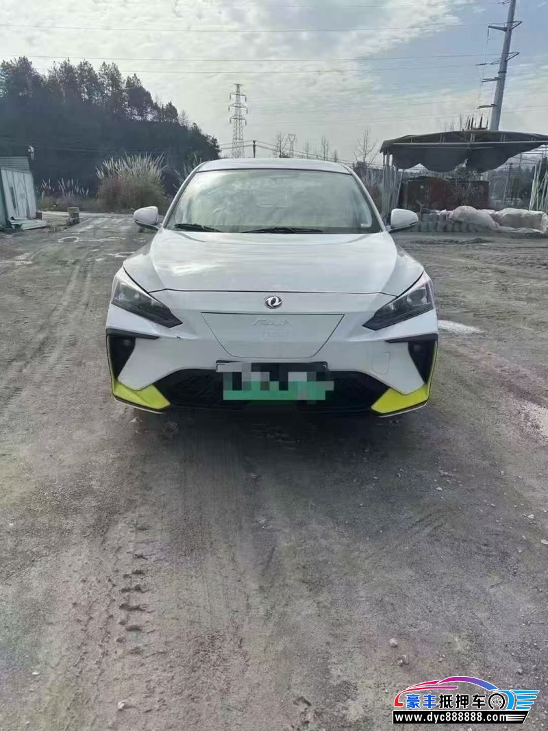 22年东风风神E70轿车抵押车出售