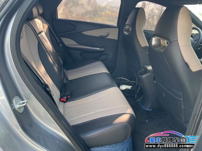 23年比亚迪海豚轿车抵押车出售