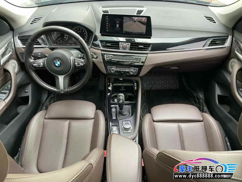 21年宝马X1轿车抵押车出售